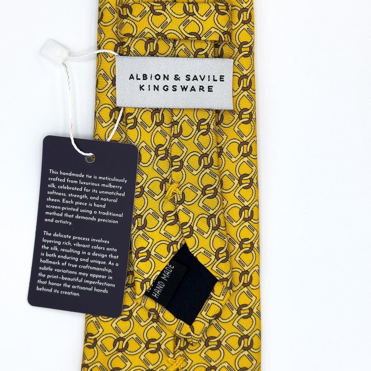 The Marlborough Tie