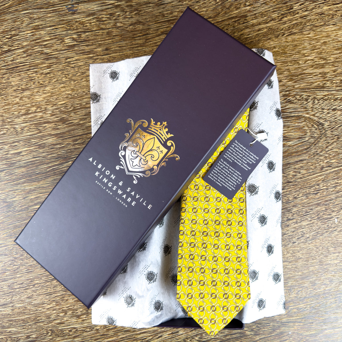 The Marlborough Tie