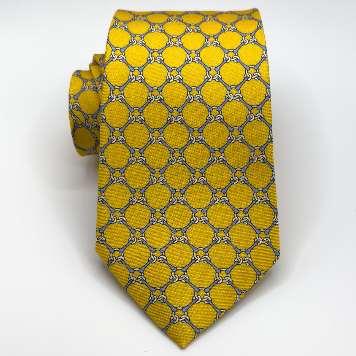 The Kensington Gold Tie