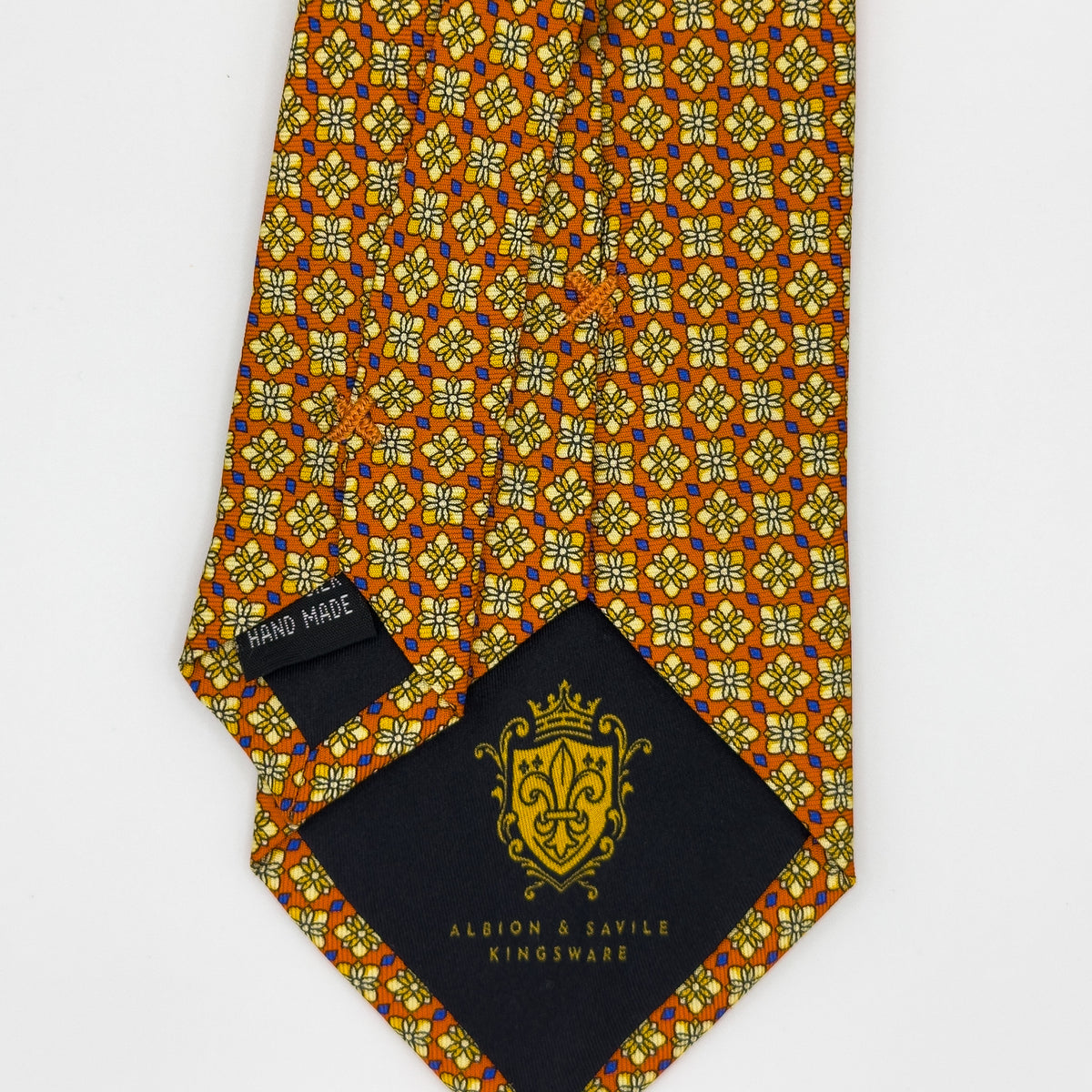 The Blenheim Tie