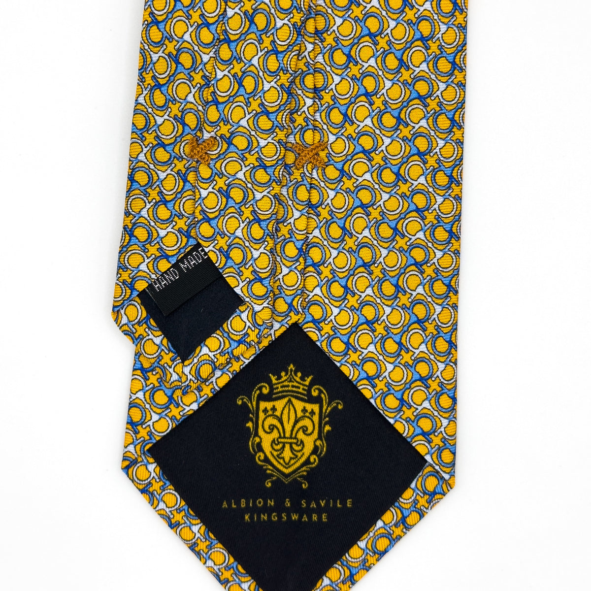 The Wentworth Tie