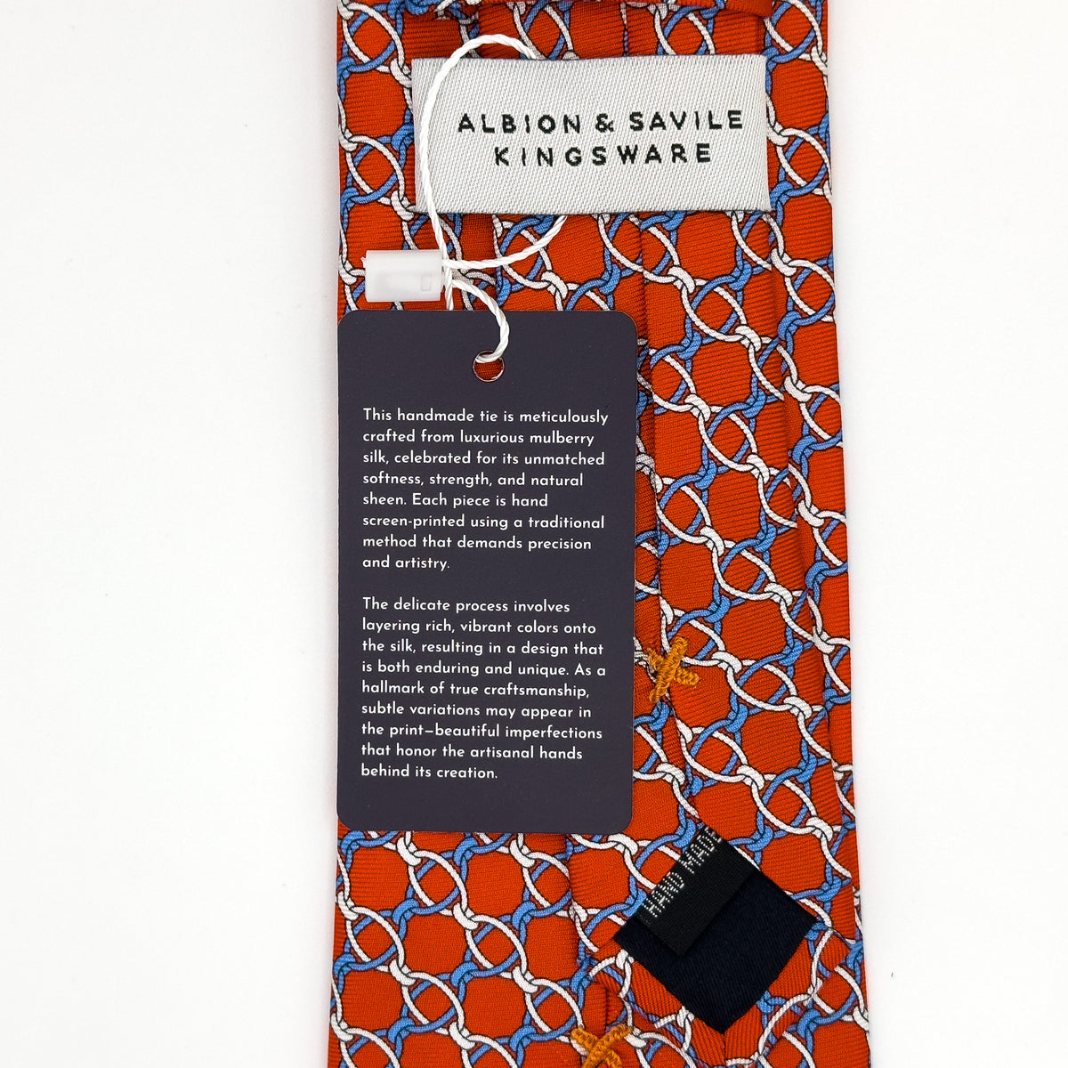 The Belgravia Tie