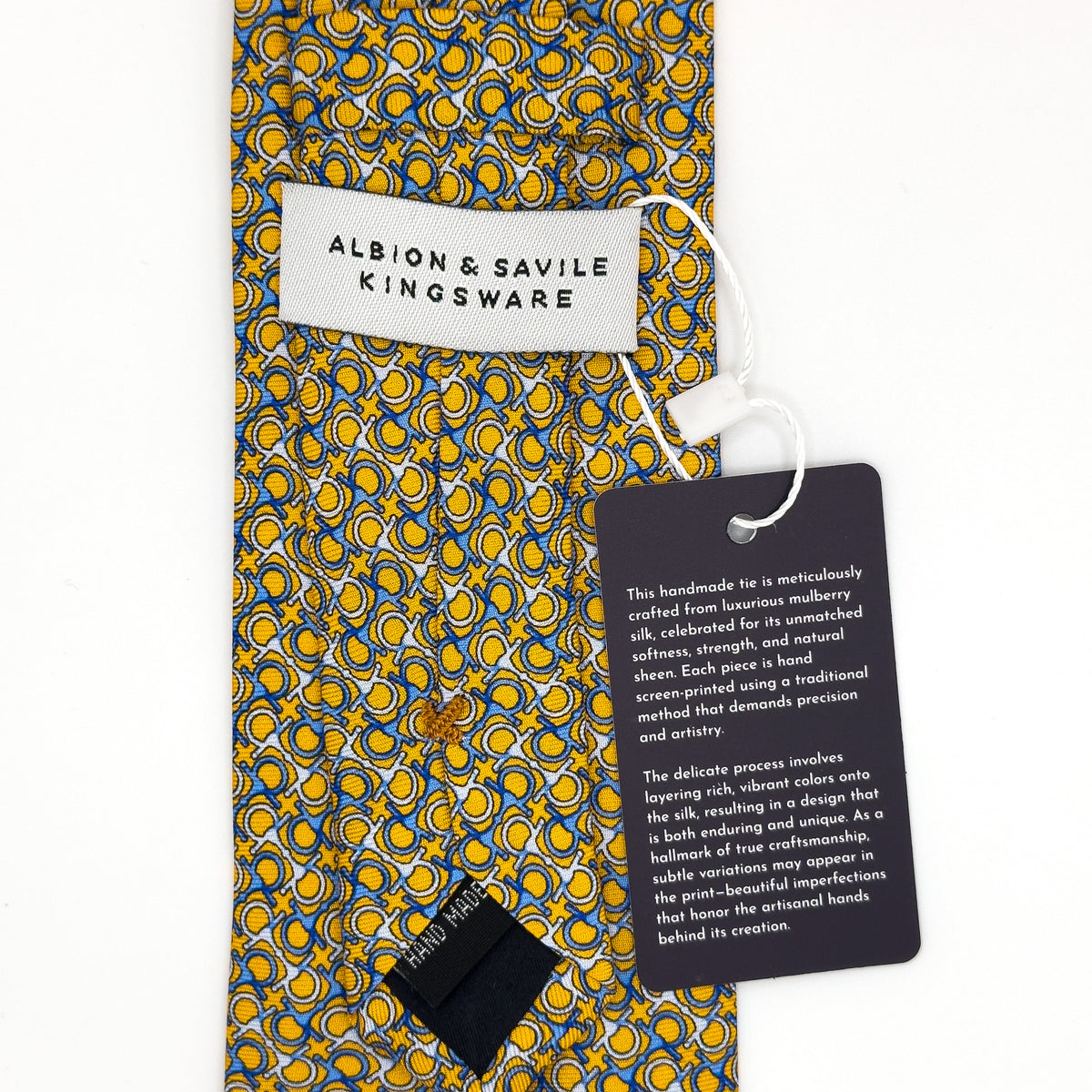 The Wentworth Tie