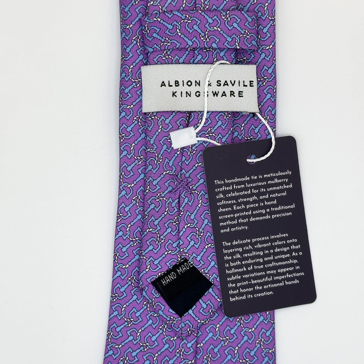The Cavendish Tie