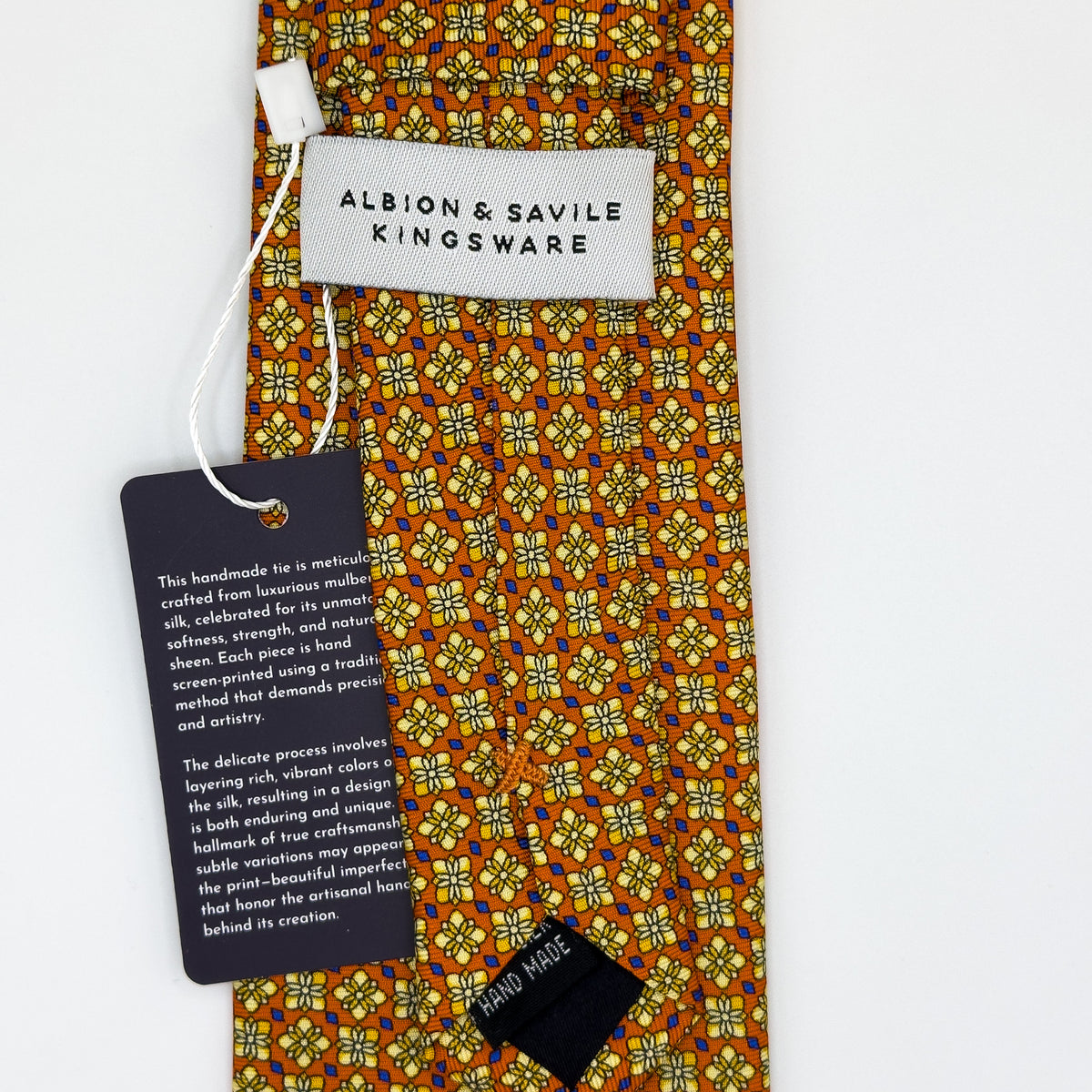 The Blenheim Tie