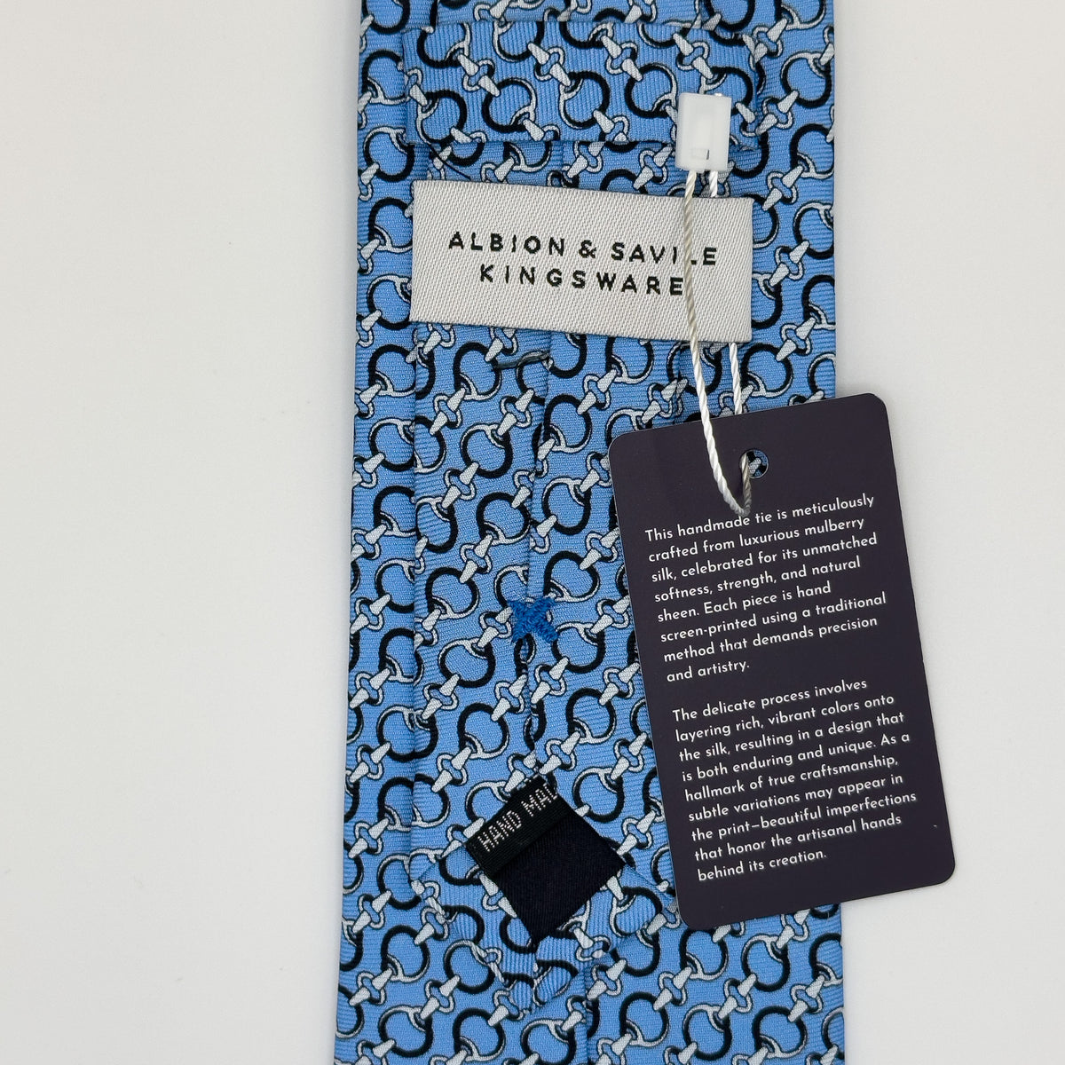 The Clarence Tie
