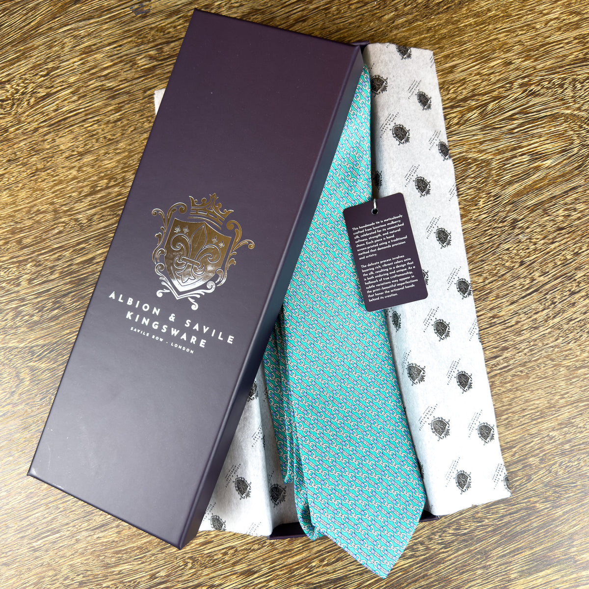 The Windsor Tie