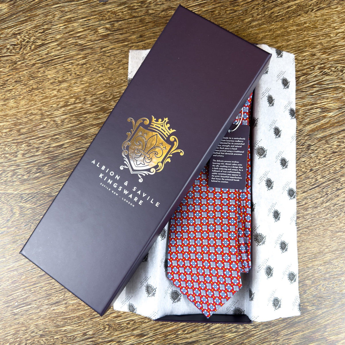 The Pembroke Tie