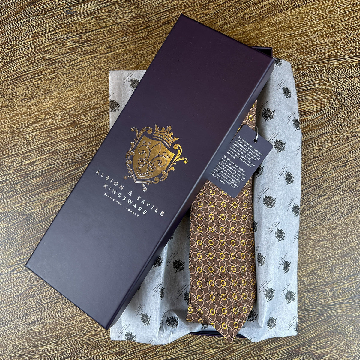 The Grosvenor Tie