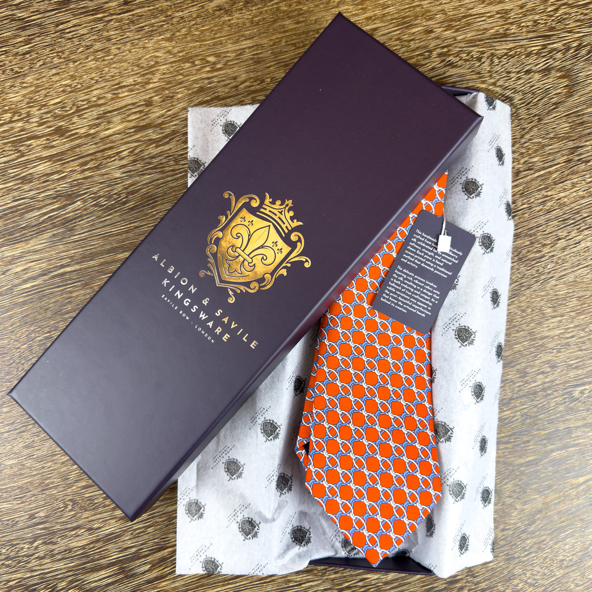 The Belgravia Tie
