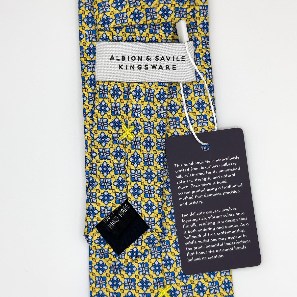 The Oxford Tie