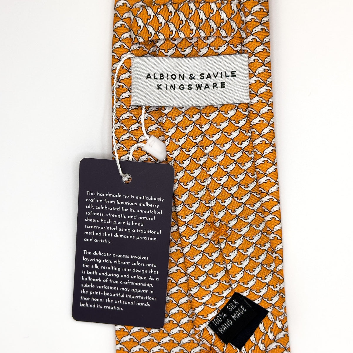 The Bombay Tie