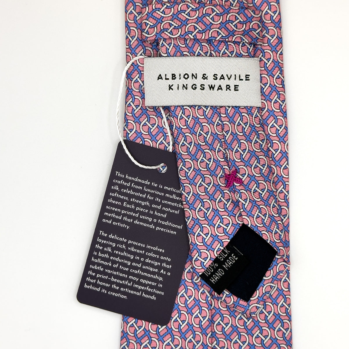 The Mayfair Tie