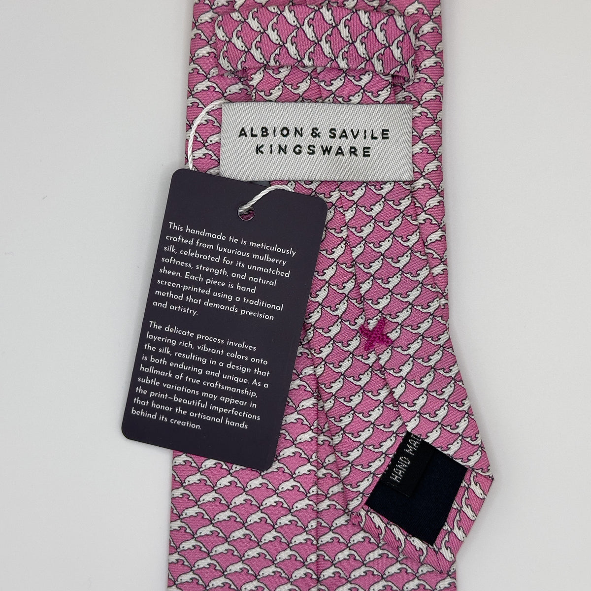 The Madras Tie