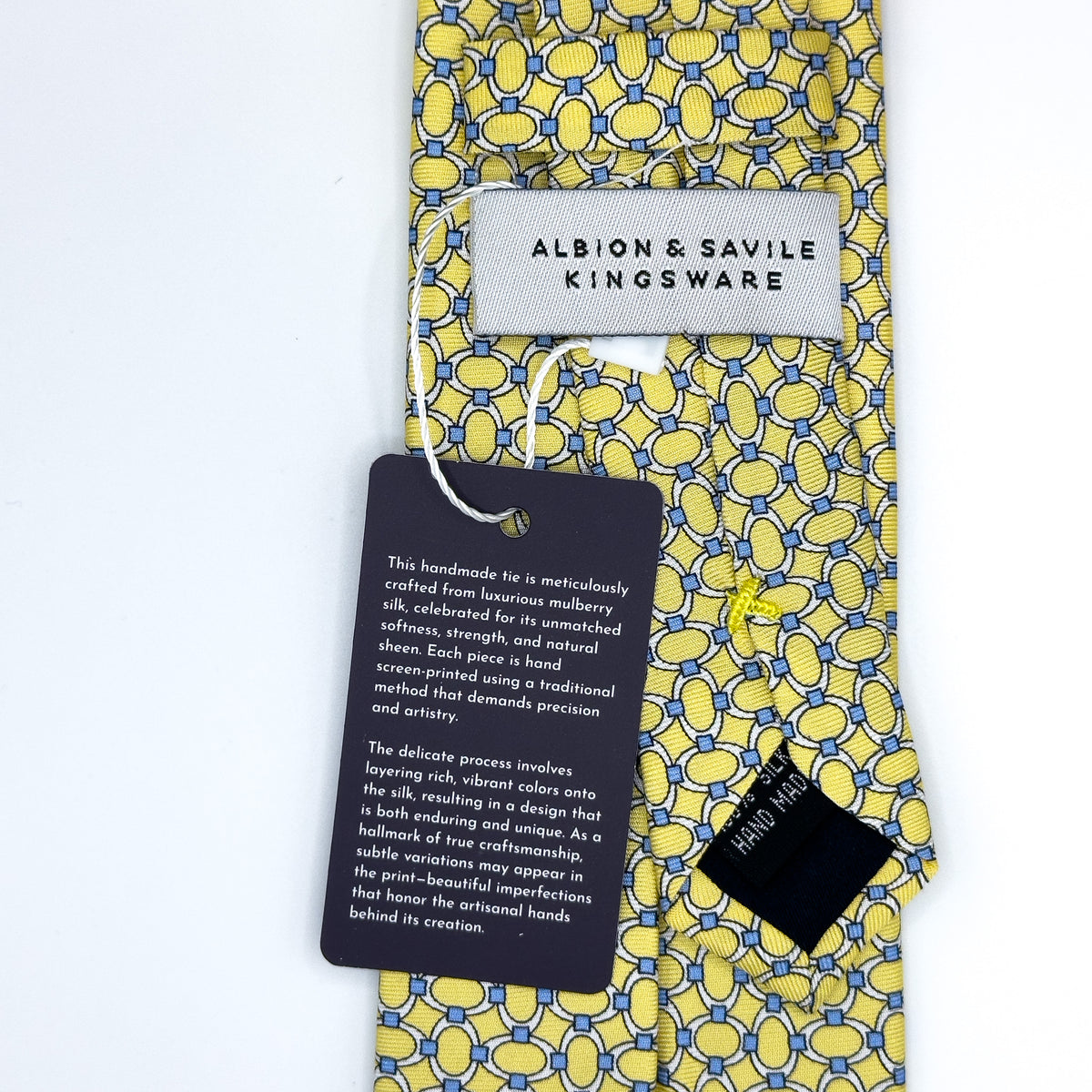 The Cambridge Tie