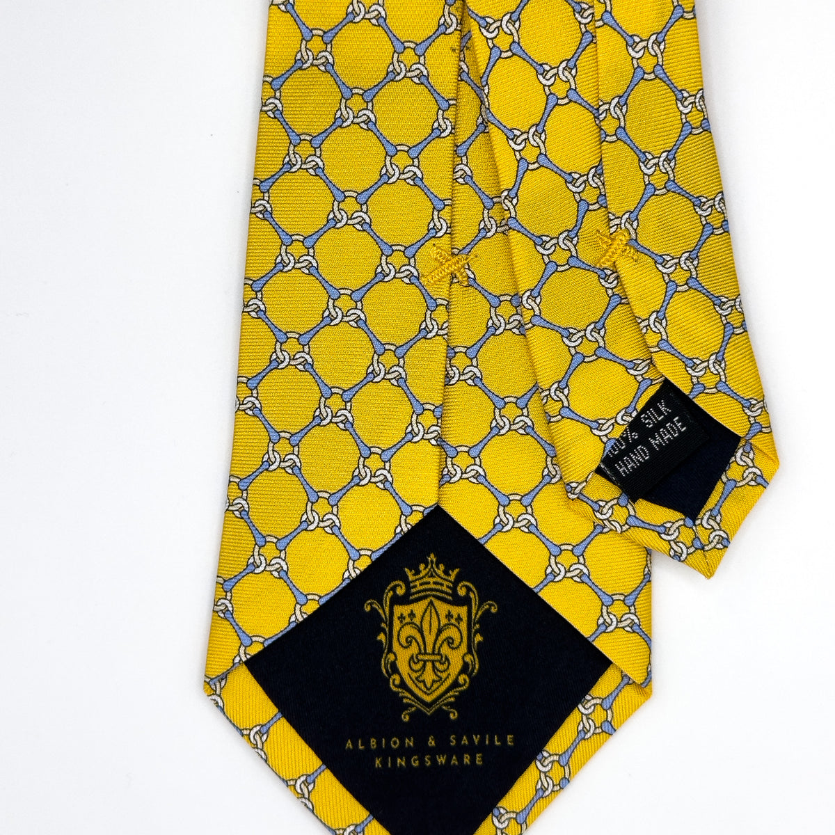The Kensington Gold Tie