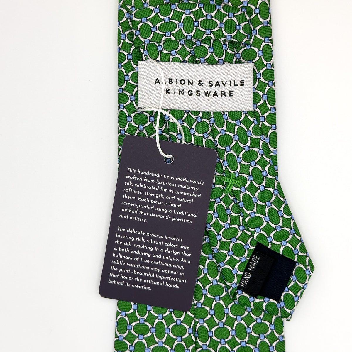 The Ascot Tie