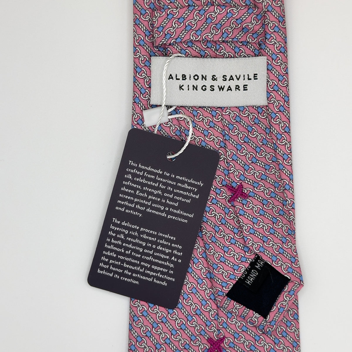 The Cavell Tie