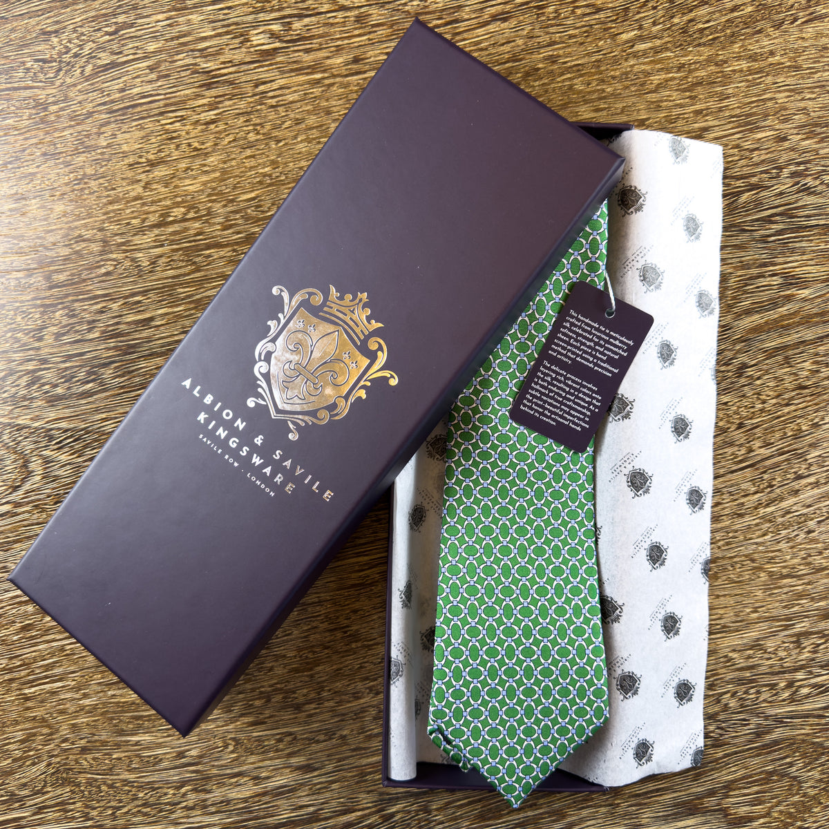 The Ascot Tie
