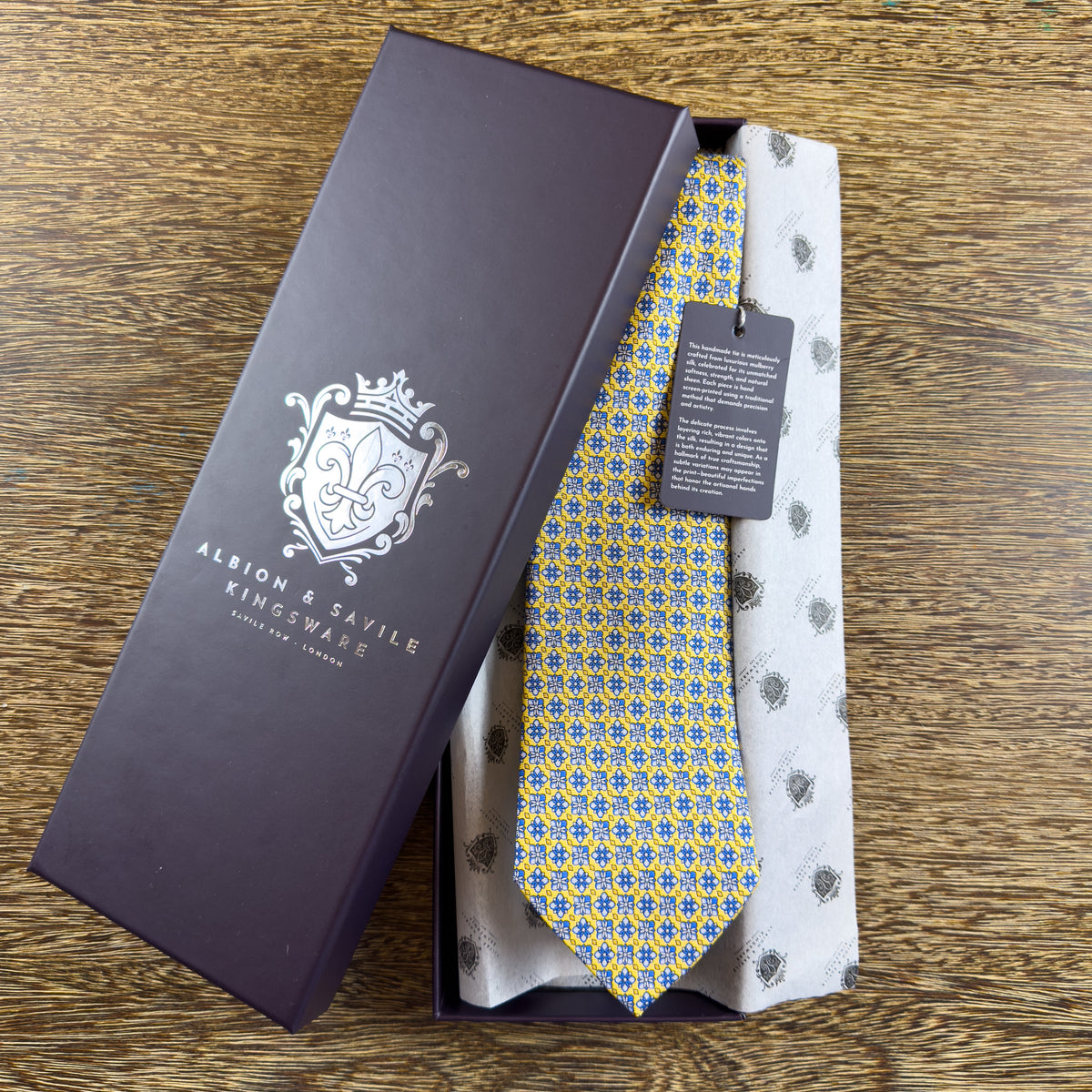 The Winchester Tie