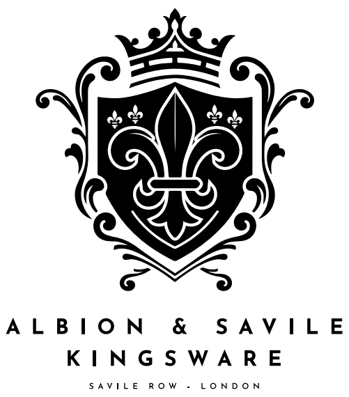 Albion & Savile Kingsware — Savile Row · London